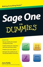 Sage One For Dummies, Kelly