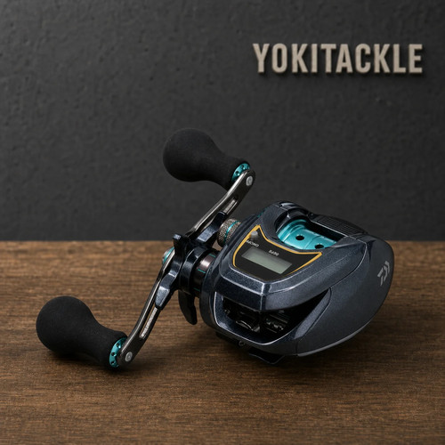 Mulinello pesca daiwa light - da,