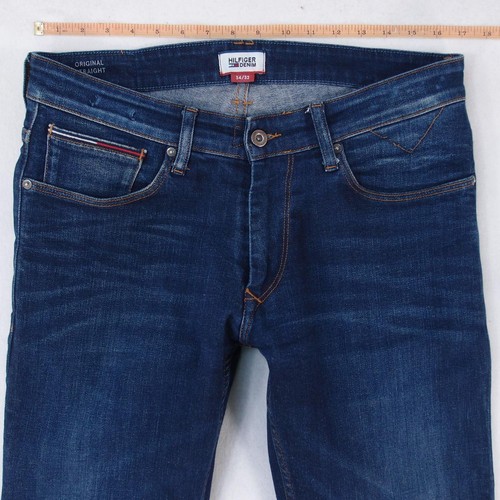 Jeans uomo tommy hilfiger ryan - hilfiger,