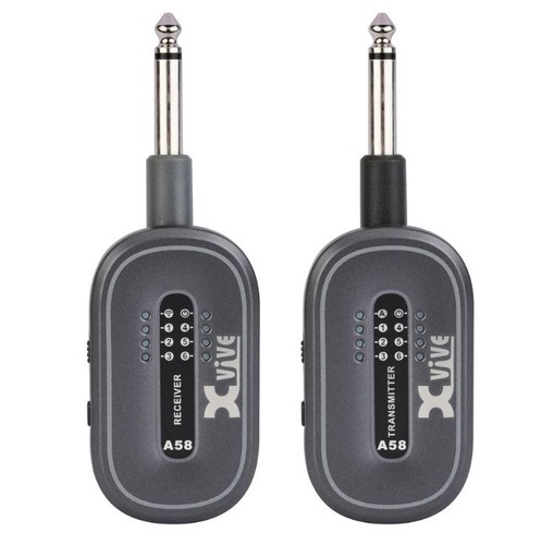 Xvive a58 guitar sistema - guitar,