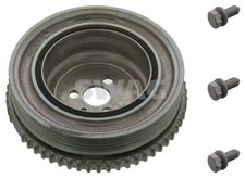 Belt Pulley, crankshaft SWAG