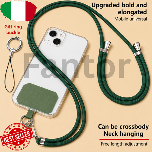 1pcs laccio tracolla - laccio,