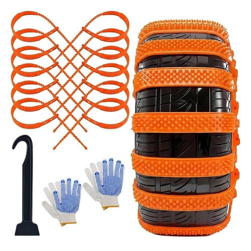 Catene neve antiscivolo - 12,