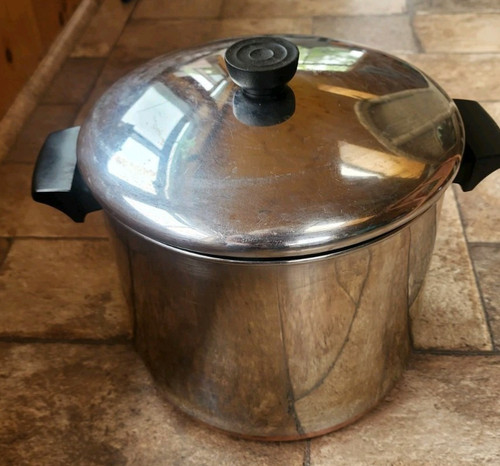 Revere ware stock pentola - qt,