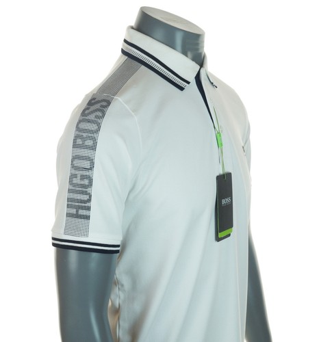 Polo uomo hugo boss - uomo, pro