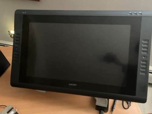 Wacom cintiq dtk2200 22hd - wacom,