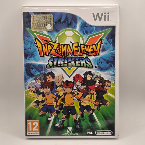 Inazuma eleven strikers - inazuma,