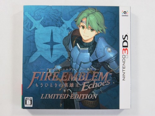 Fire emblem echoes mou - echoes,