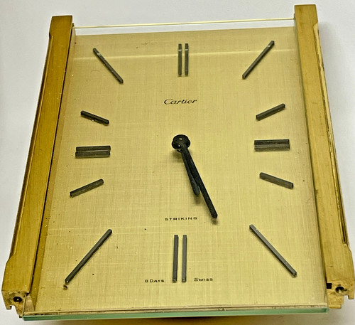 Orologio scrivania vintage - da,