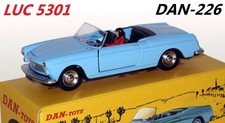 DINKY 528 PAR DAN TOYS PEUGEOT