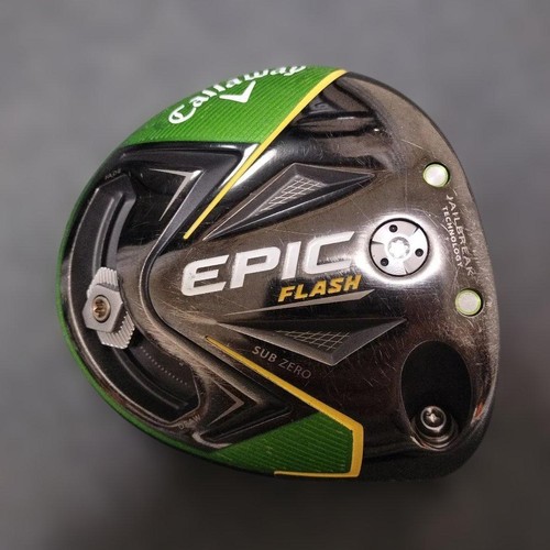 Driver callaway epic - epic, flash