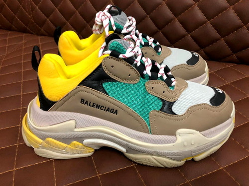 Balenciaga triple - balenciaga,