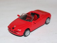 Mini Flitzer Alfa Romeo Spyder