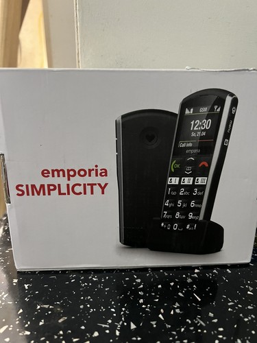 Emporia simplicity telefono - ,