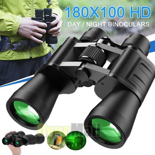 Binocolo 180x100 visione - 180x100,