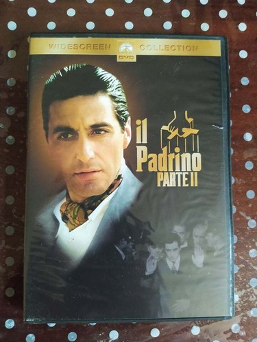 Dvd padrino parte seconda - dvd, il