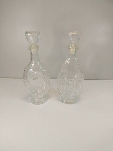 Bottiglie vetro con - bottiglie,