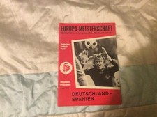 1976 EUROPA Q -FINALE GERMANIA