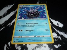 POKEMON CLOYSTER – SPADA E SCUDO 041/202 - in ITALIANO
