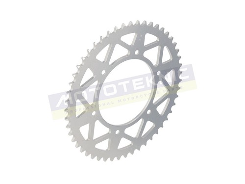 Pignone posteriore anodizzato