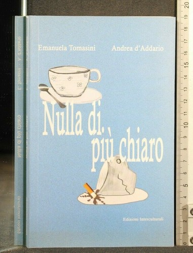 Nulla piu chiaro emanuele - piu',