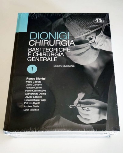 Dionigi chirurgia generale - chirurgia,