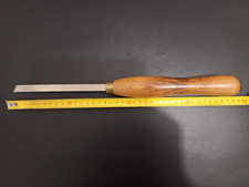 Sgorbia/SCALPELLO OBLIQUO CROWN PER TORNIO 1/2" X 1/4" (21 x 6 mm)