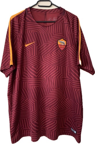 Maillot entrainement roma - maillot,