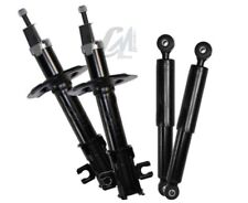 KIT 4 AMMORTIZZATORI VW GOLF