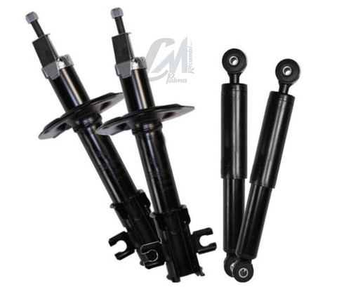 Kit ammortizzatori golf - ammortizzatori,