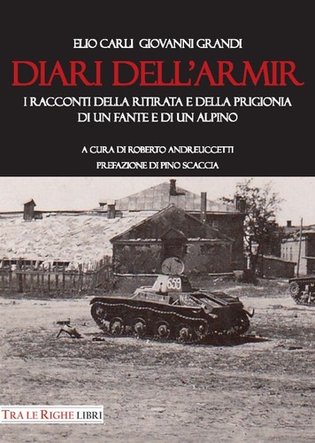 Diari dell armir - diari, racconti