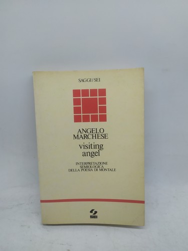 Saggi sei angelo marchese - saggi,