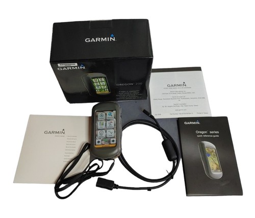 Garmin oregon 200 gps - oregon,