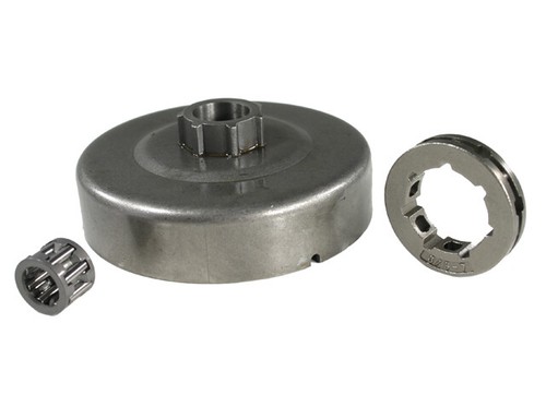Ruota catena anello 7z - 3/8",