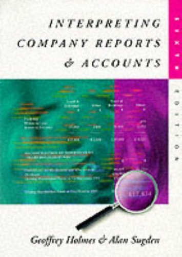 Interpreting company reports - company,