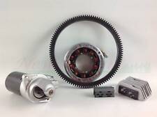 Kit avviamento elettrico con