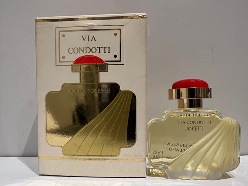 Lancetti via condotti eau - via,