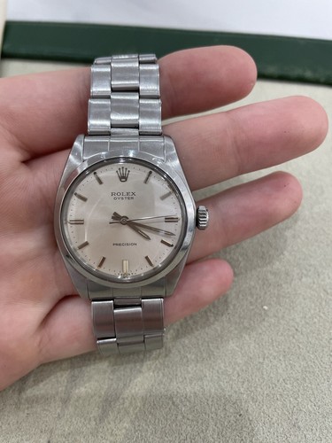 Orologio rolex precision - orologio,