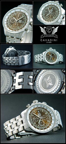 Cavadini orologio pilota - orologio, da