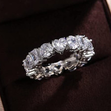 Fascia scintillante per regali