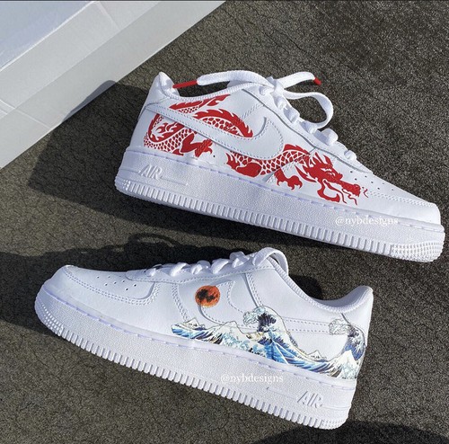 Nike air force - 1, one