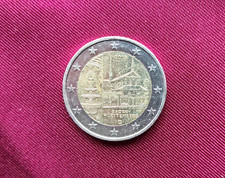 Moneta Germania 2 Euro 2013 Baden Wurttemberg zecca D BB+/SPL Circolata