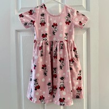 Abito Hanna Andersson Disney