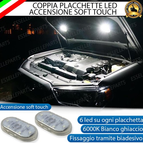 Coppia placchette led - coppia,