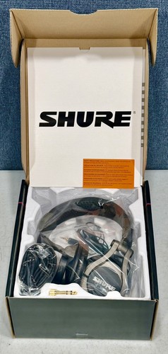 Shure legendary performance - legendary,