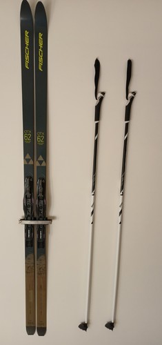 Sci fondo fischer size 186 - size,