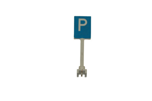 Lego city cartello - lego®, stradale