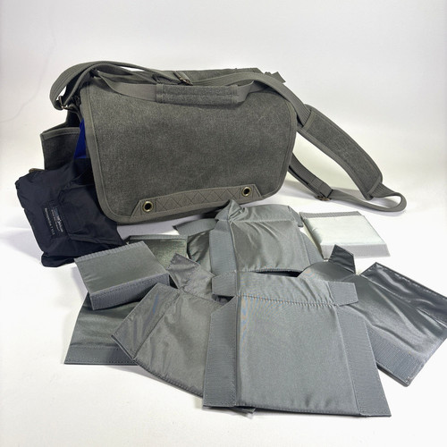 Borsa tracolla think - think, tank