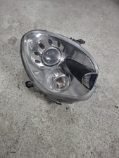 Faro Dx Mini Countryman R60 Originale Completo 030126727400