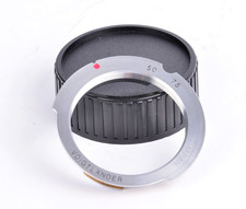 Voigtlander anello adattatore